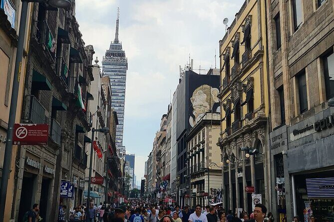 City Tour with National Museum of Anthropology - Cost and Value