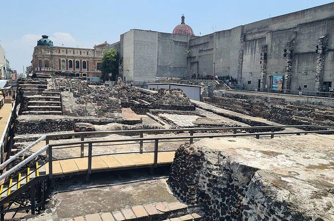 City Tour with National Museum of Anthropology - Practical Tips