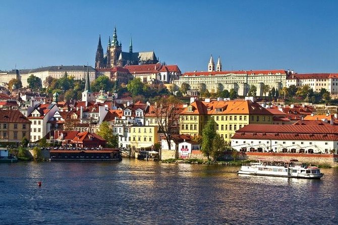 City Tour With Prague Castle With Live Guide - Reviews