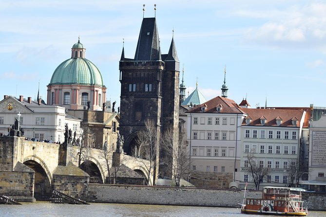 City Tour With Prague Castle With Live Guide - Additional Info