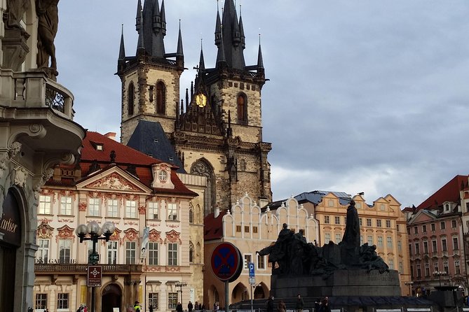 City Tour With Prague Castle With Live Guide - Frequently Asked Questions