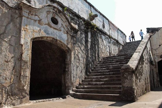 City Tour With San Juan De Ulua - Pickup Points