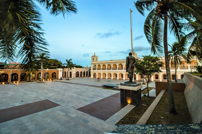 City Tour With San Juan De Ulua - Start Time