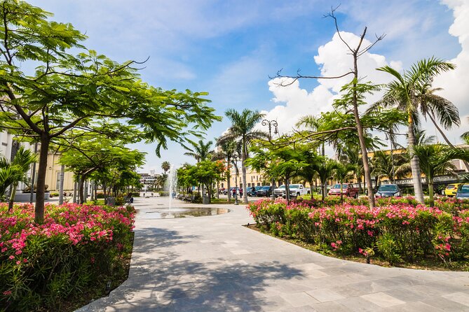 City Tour With San Juan De Ulua - Directions