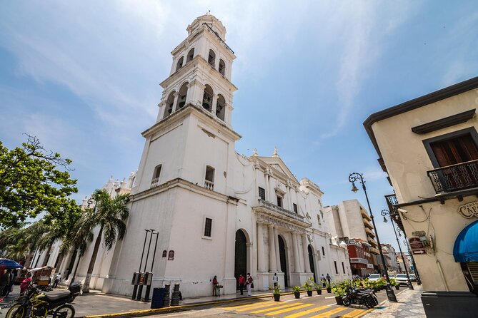 City Tour With San Juan De Ulua - Common Questions