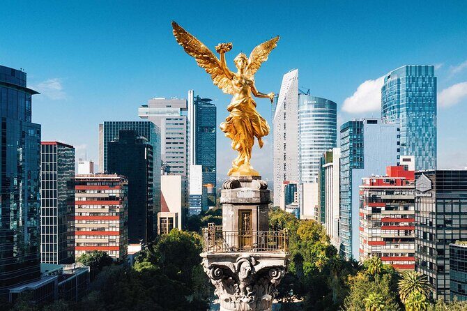 City Tour with Xochimilco and Coyoacan Tour - Good To Know