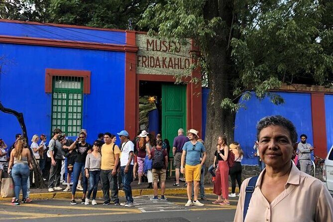 City Tour with Xochimilco and Coyoacan Tour - What to Expect from the Tour