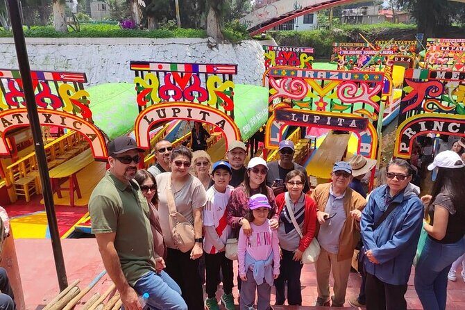 City Tour with Xochimilco and Coyoacan Tour - Insights from Reviews and Tips for Travelers