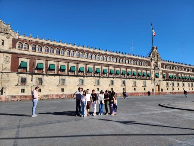 City Tour + Xochimilco + University City - Xochimilco Experience