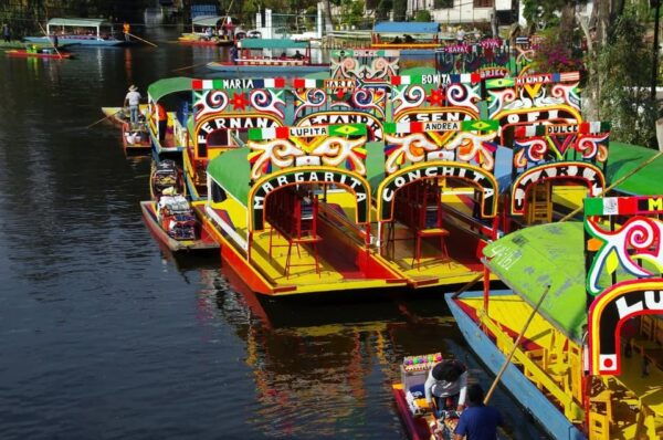 City Tour + Xochimilco + University City - Frequently Asked Questions
