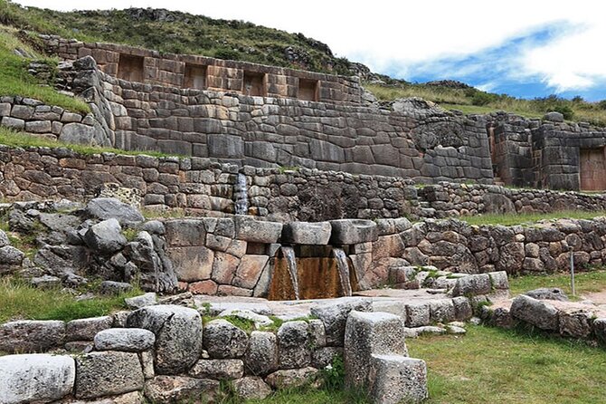 City Tours in Cusco - Half Day - Inclusions and Costs