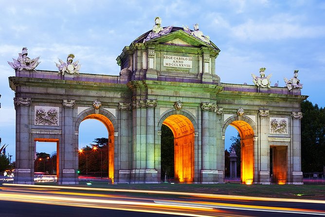 City Tours Madrid 8 Hours - Expert Guides