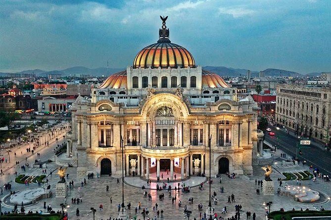City Tours Mexico City 8 Hours - A Closer Look at the Mexico City 8-Hour Tour