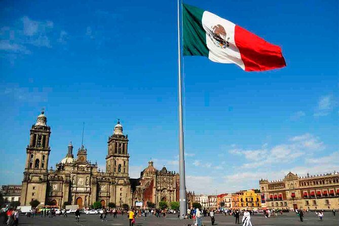 City Tours Mexico City 8 Hours - Practicalities and Logistics