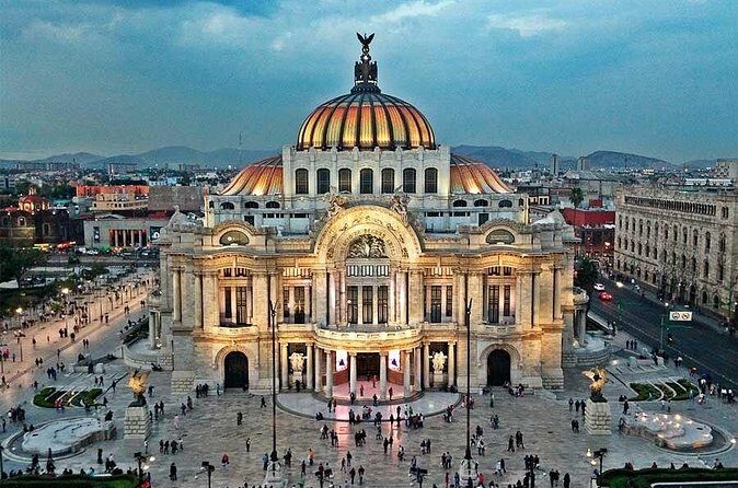 City Tours Mexico City 8 Hours - FAQ