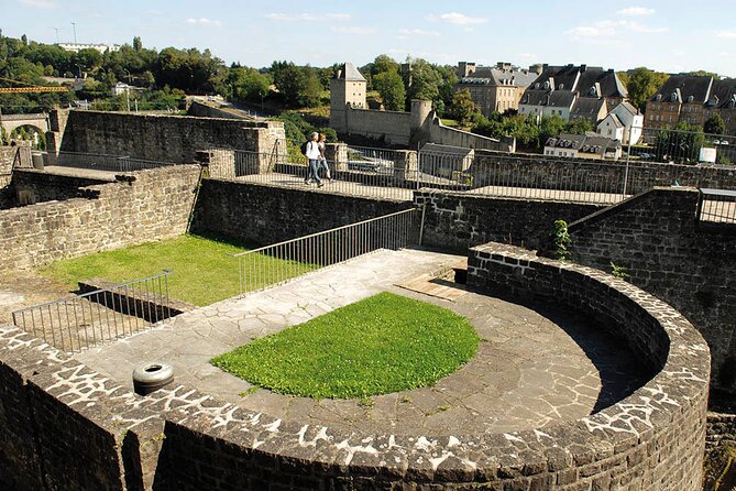 City Train in the Old Town of Luxembourg - Frequently Asked Questions