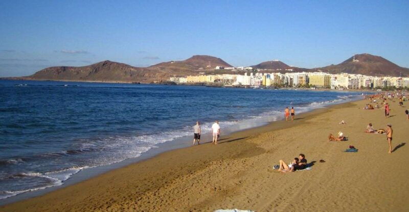 City Treasures Unveiled: 3.5-Hour Las Palmas Cab & Walking - Good To Know