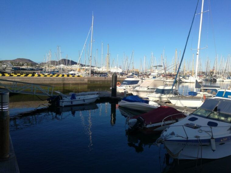 City Treasures Unveiled: 3.5-Hour Las Palmas Cab & Walking - Captivating Hot Spots in the City