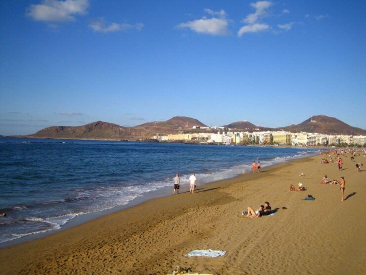 City Treasures Unveiled: 3.5-Hour Las Palmas Taxi and Walkin - Activity Details