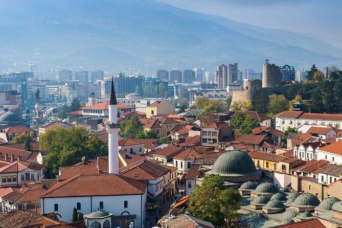 City Trip Skopje from Ohrid - The Itinerary in Detail: What to Expect on Your Day Trip to Skopje