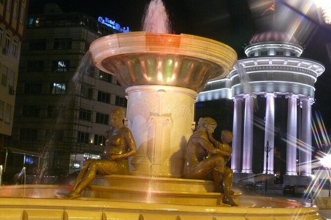 City Trip Skopje from Ohrid - Practical Tips for the Tour