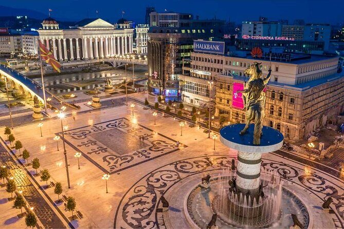 City Trip Skopje from Ohrid - Is This Tour Right for You?