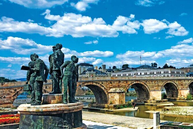 City Trip Skopje from Ohrid - The Sum Up
