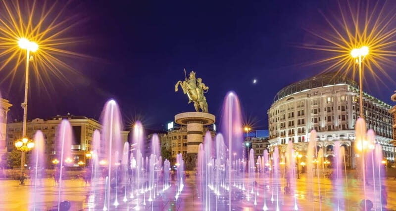 City Trip Skopje from Ohrid. - Good To Know