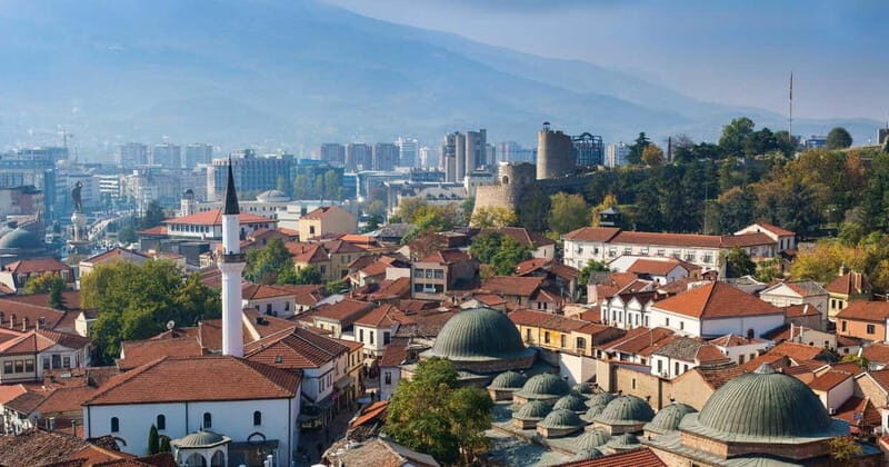 City Trip Skopje from Ohrid. - A Deep Dive into the Itinerary and Experience