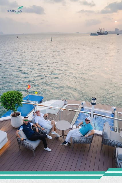 City Voyage of Ha Long Bay With Luxury Yacht Experience - Highlights and Experiences