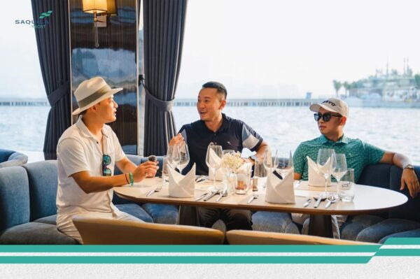 City Voyage of Ha Long Bay With Luxury Yacht Experience - Frequently Asked Questions