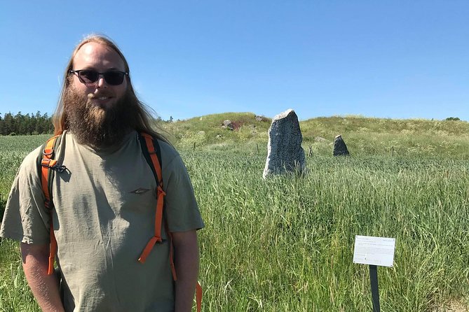 City Walk 1h - Ancient in Vallentuna Center! - Activity Details
