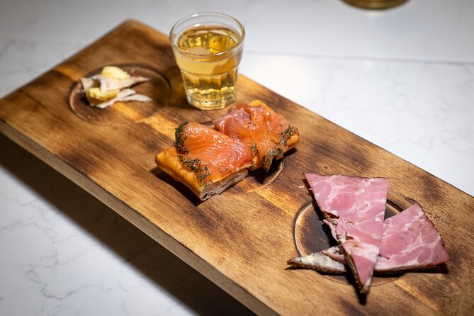 City Walk and Local Cuisine From Akureyri Port - Good To Know