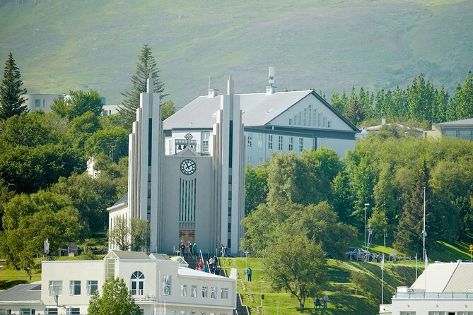 City Walk and Local Cuisine From Akureyri Port - Cancellation Policy and Refunds