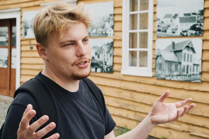 City walk in Ålesund: Art Nouveau, sea views, and insider tips - Practical details and value for money