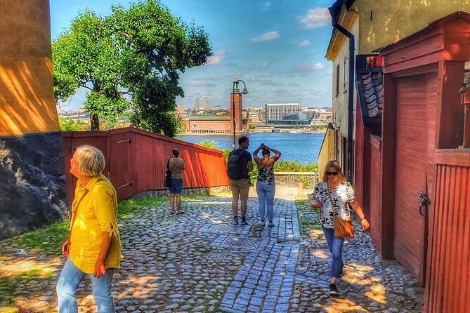 City Walk in Södermalm and Its Highlights - The Sum Up