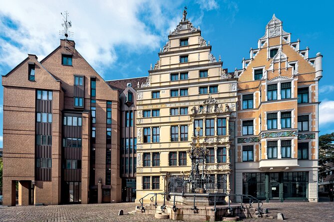 City Walk Through Hanover - Historical Landmarks