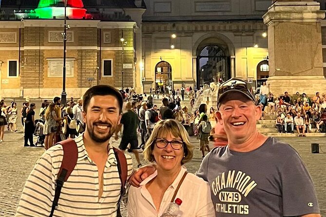 City Walk With Architect: - Promoted Experiences in Rome