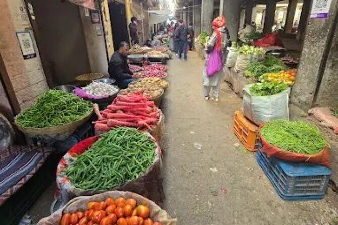 City Walk With Mitali in Hidden Side of Udaipur - Practical Details: What You Should Know