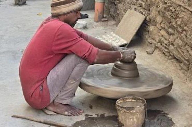 City Walk With Mitali in Hidden Side of Udaipur - FAQs