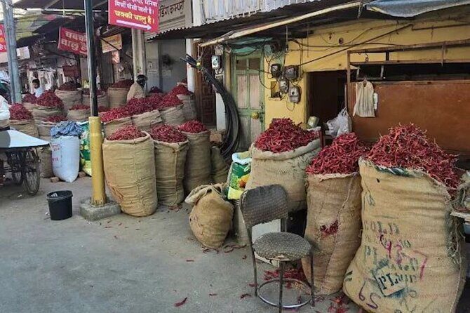 City Walk With Mitali in Hidden Side of Udaipur - A Deep Dive into the Experience