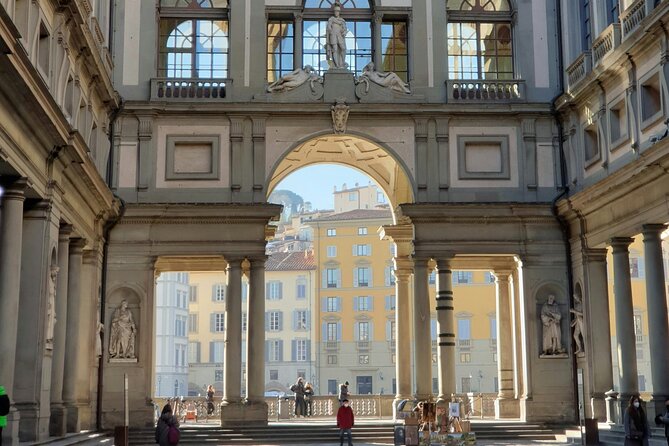 City Walking Tour 2 Hours - The Sum Up