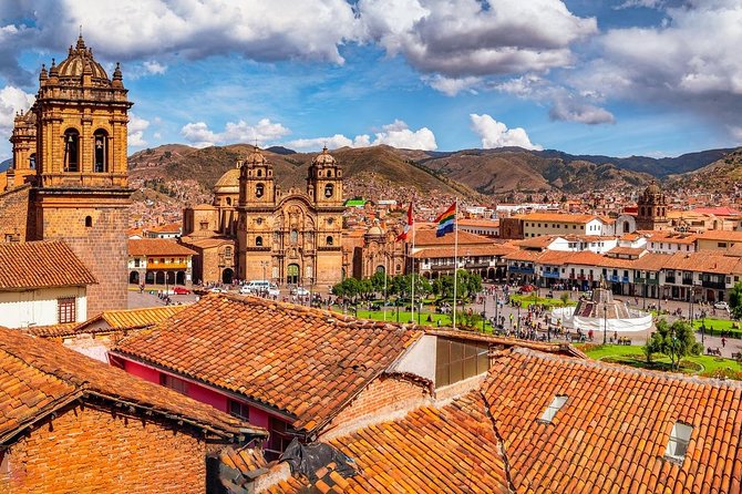 City Walking Tour by the Magical Cusco - Admire the Beauty of Plaza De Armas