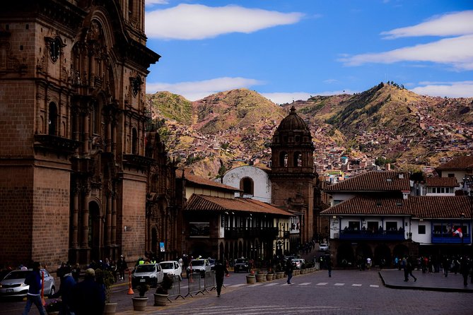 City Walking Tour by the Magical Cusco - Learn About the Captivating History and Culture of Cusco