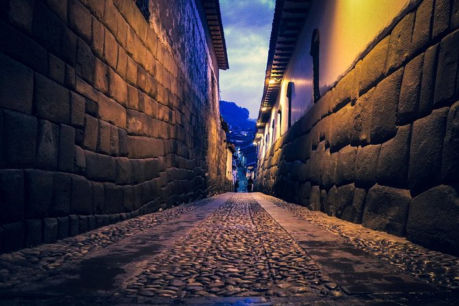 City Walking Tour by the Magical Cusco - Common Questions