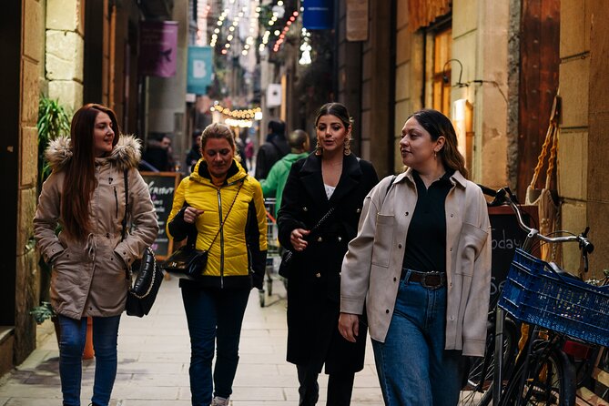 City Walking Tour in Barcelona - Whats Included