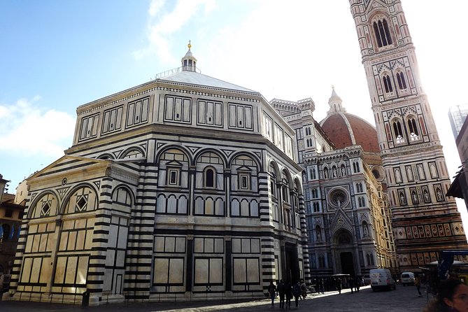 City Walking Tour in Florence - Booking Information