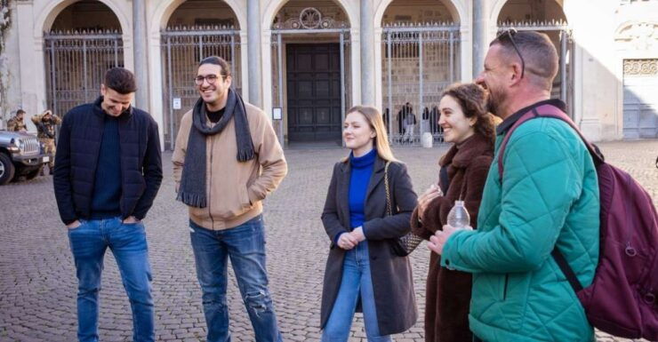 City Walking Tour in Lisbon - Experience Highlights