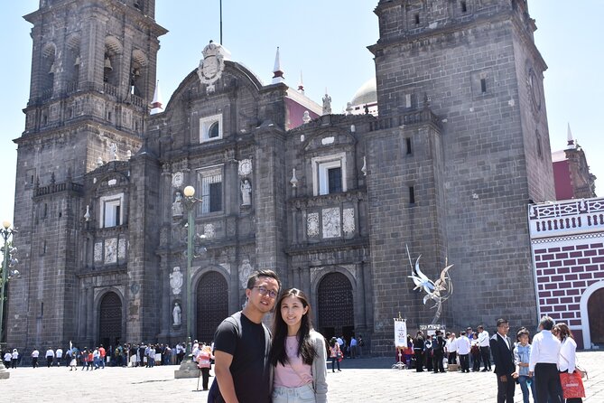 City Walking Tour in Puebla (Private Tour) - Handicraft Market Visit