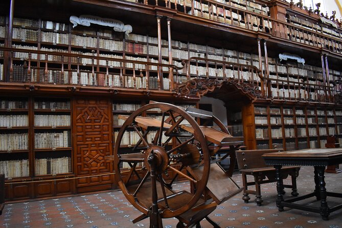 City Walking Tour in Puebla (Private Tour) - Oldest Bar in the City